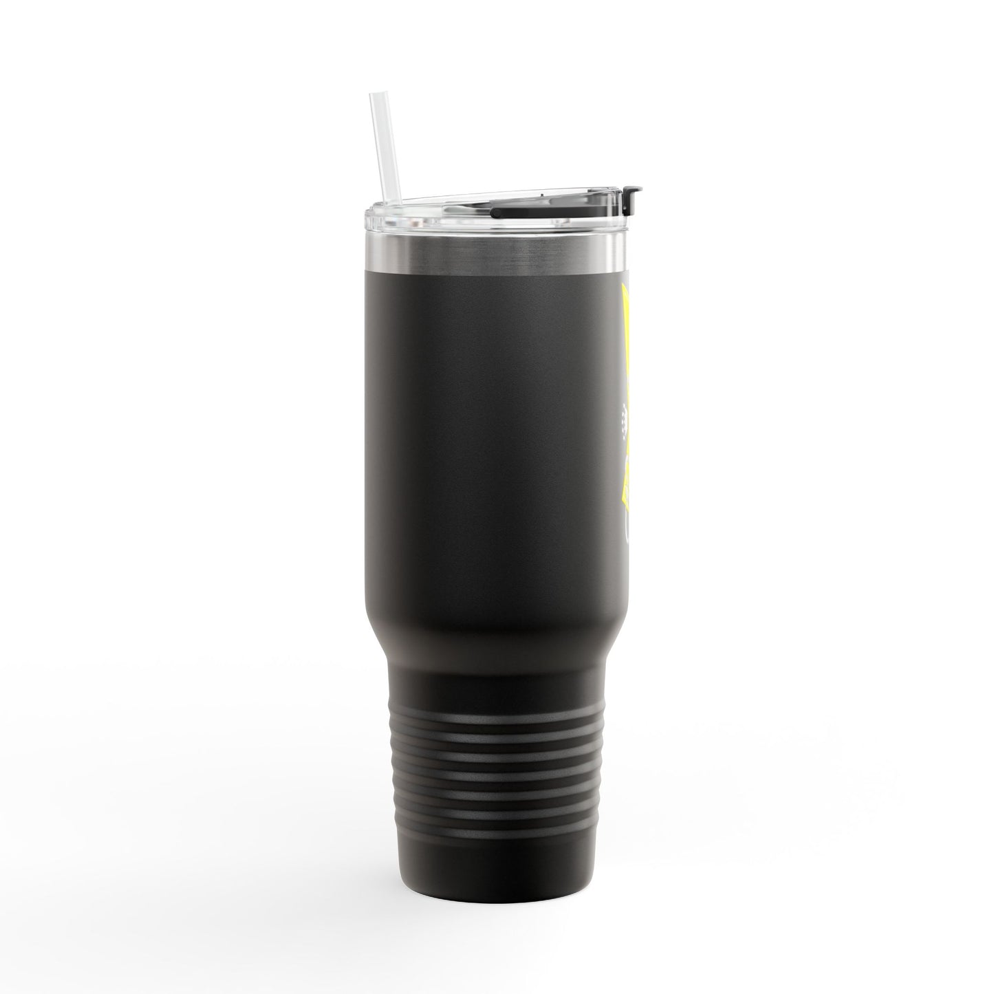 Boston King of Sports Black & Gold 40oz Tumbler