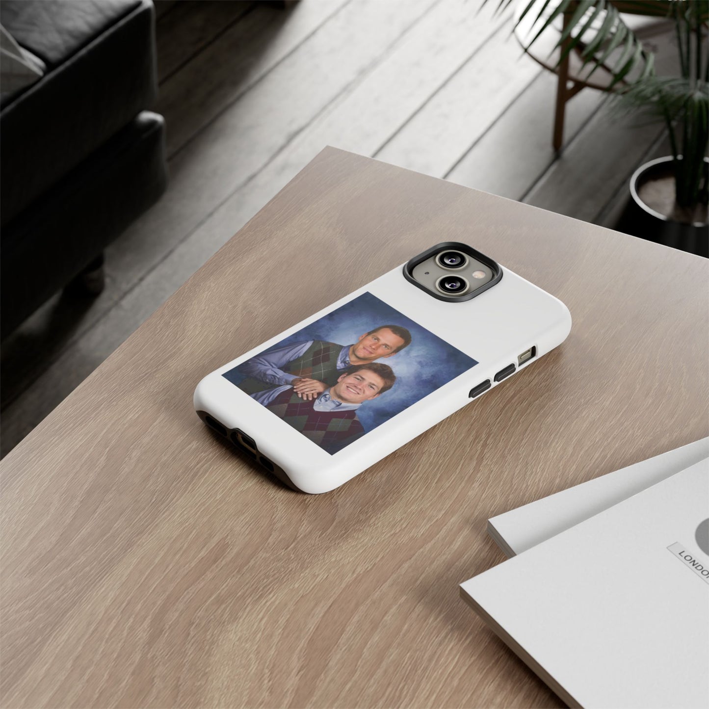 Brady Maye Stepbrothers Phone Case