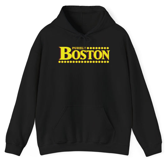 Purely Boston Lottery Hoodie