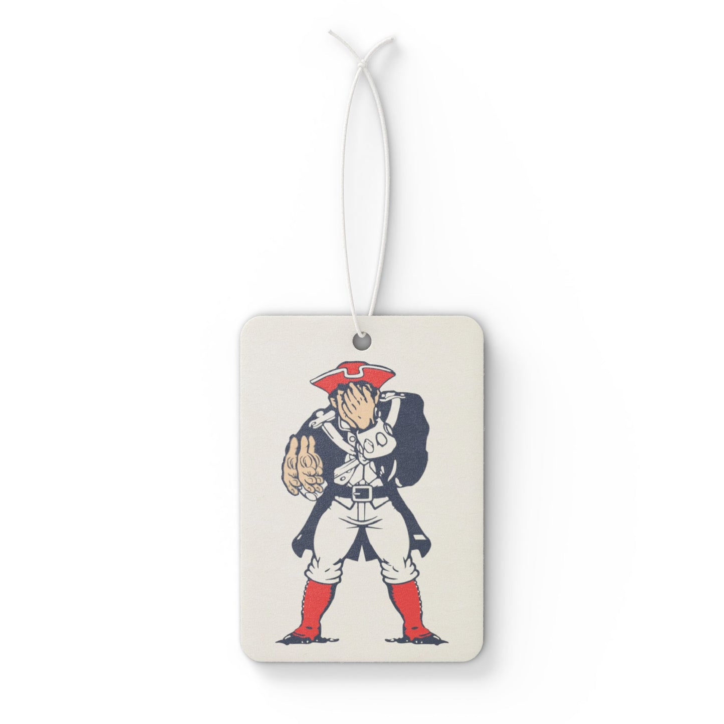 Pats Victory Hand Air Freshener