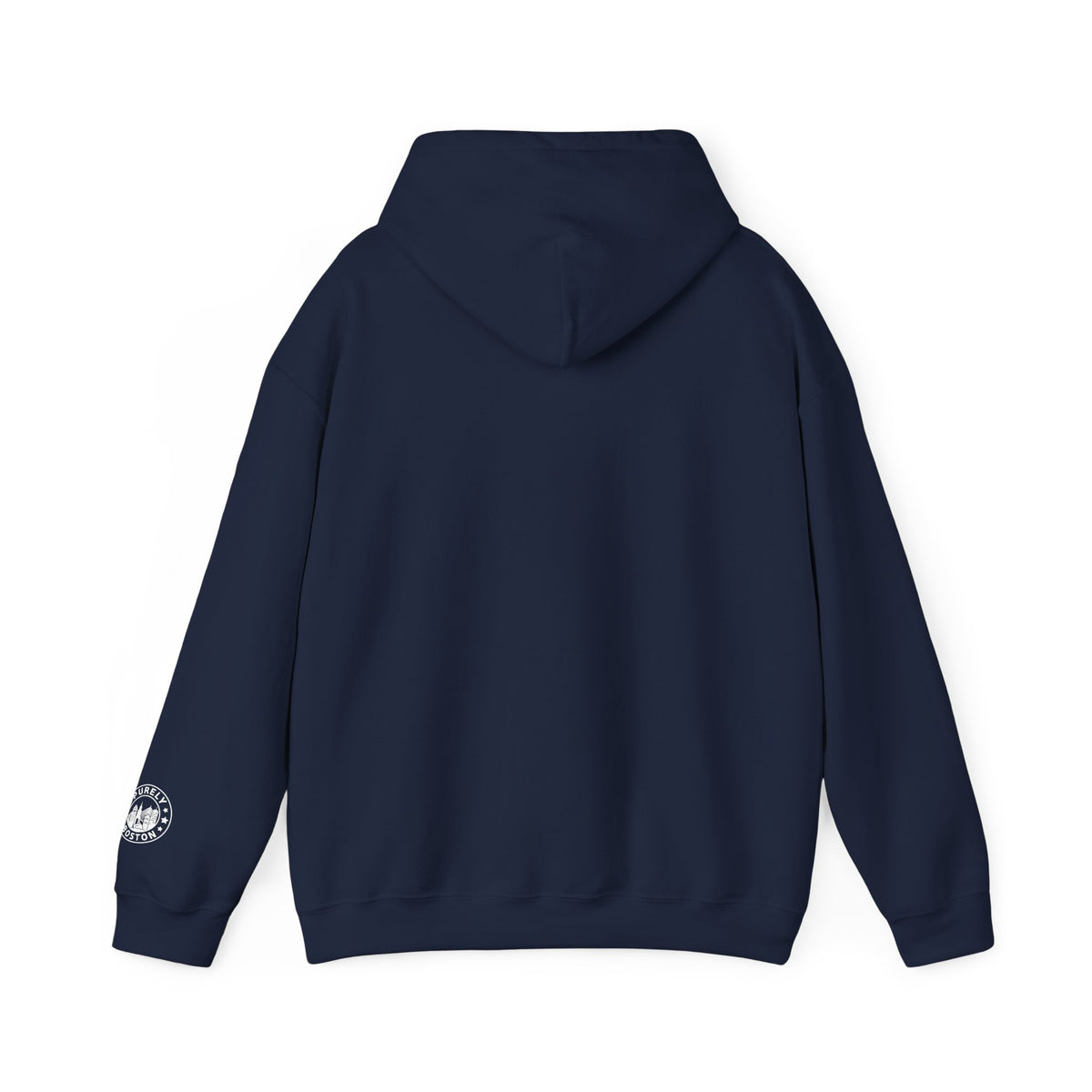 Gay For Maye Navy Hoodie
