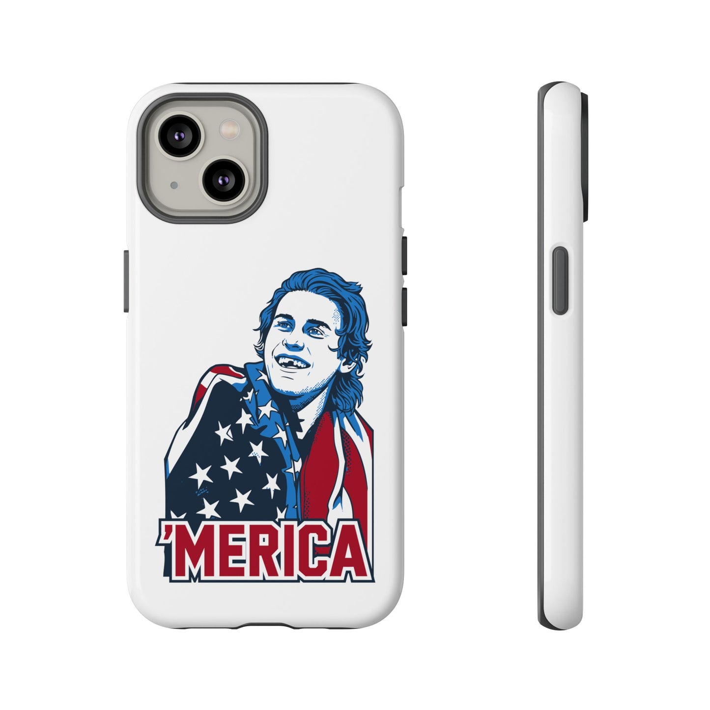 'Merica Hockey Champions Phone Case