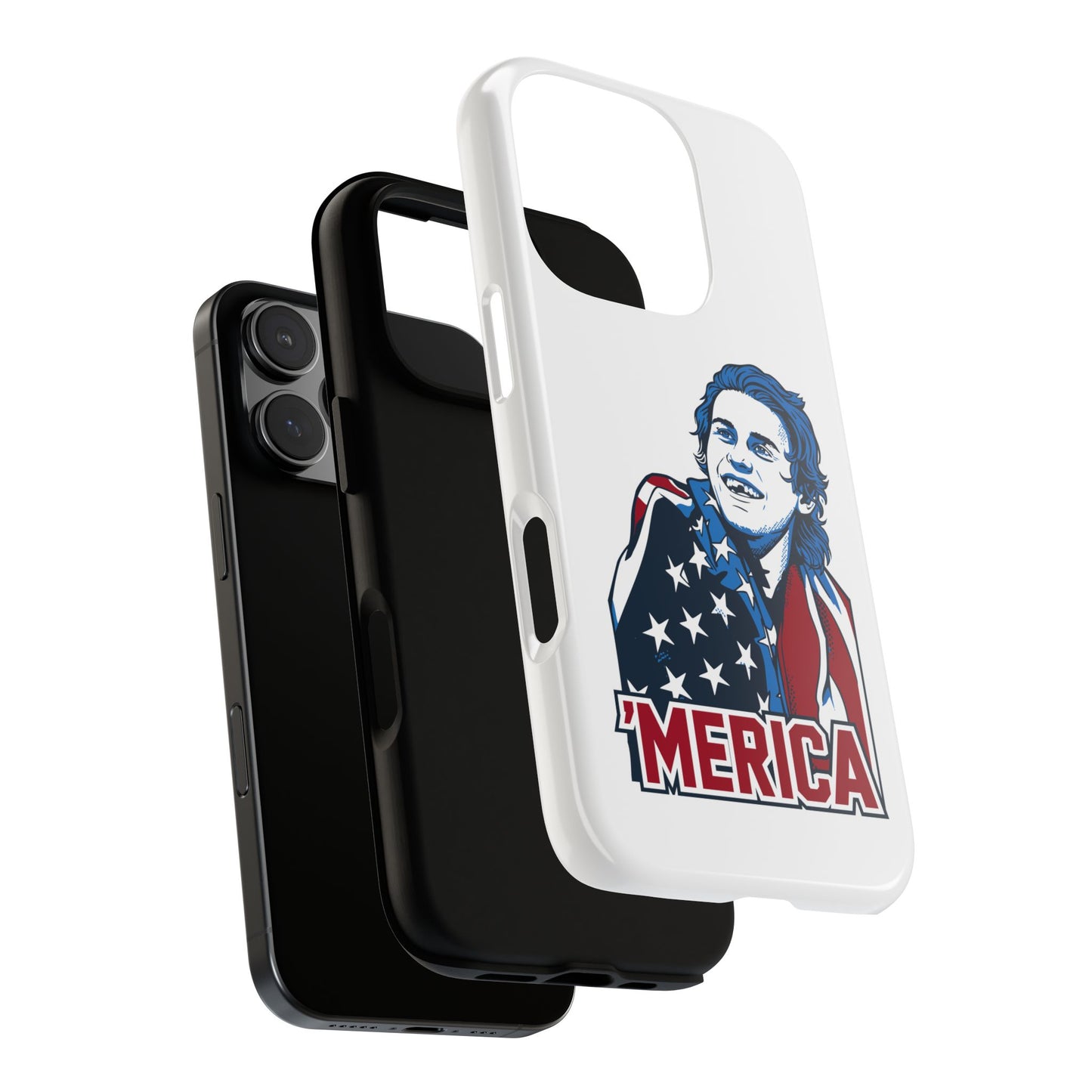 'Merica Hockey Champions Phone Case