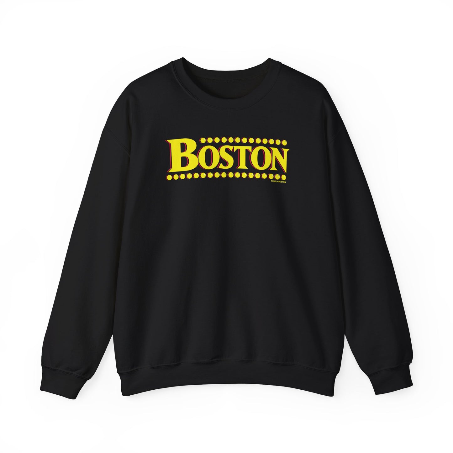 Boston Lottery Game Crewneck