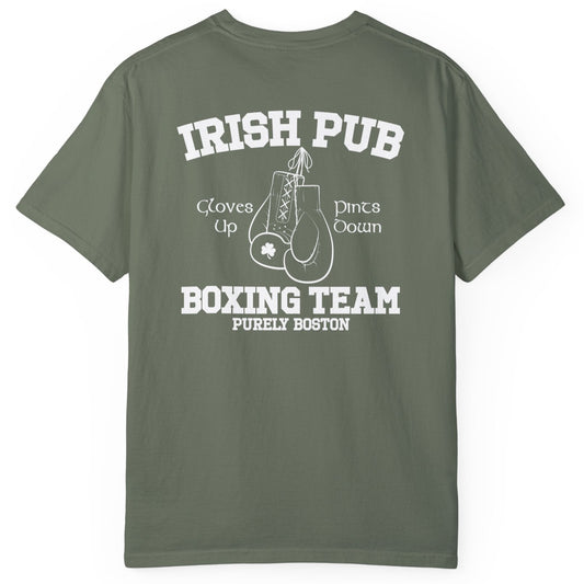 Irish Pub Boxing Team T-Shirt