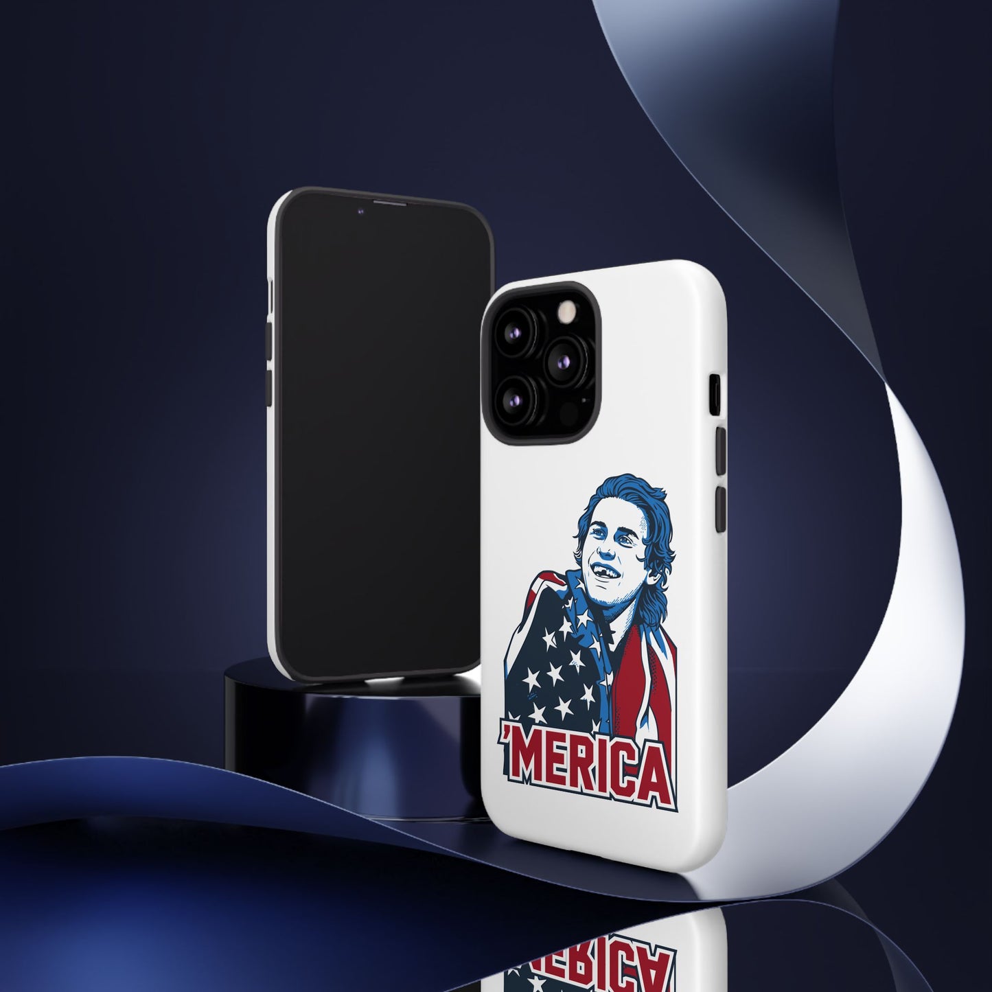 'Merica Hockey Champions Phone Case