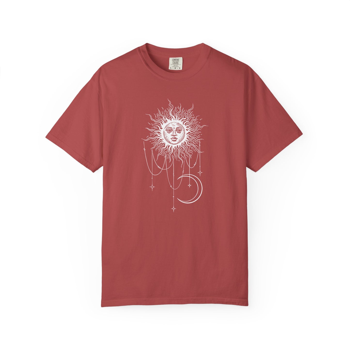 Widow's Bay Celestial Sun Patricia T-Shirt