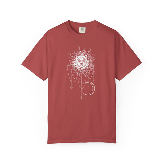 Widow's Bay Celestial Sun Patricia T-Shirt