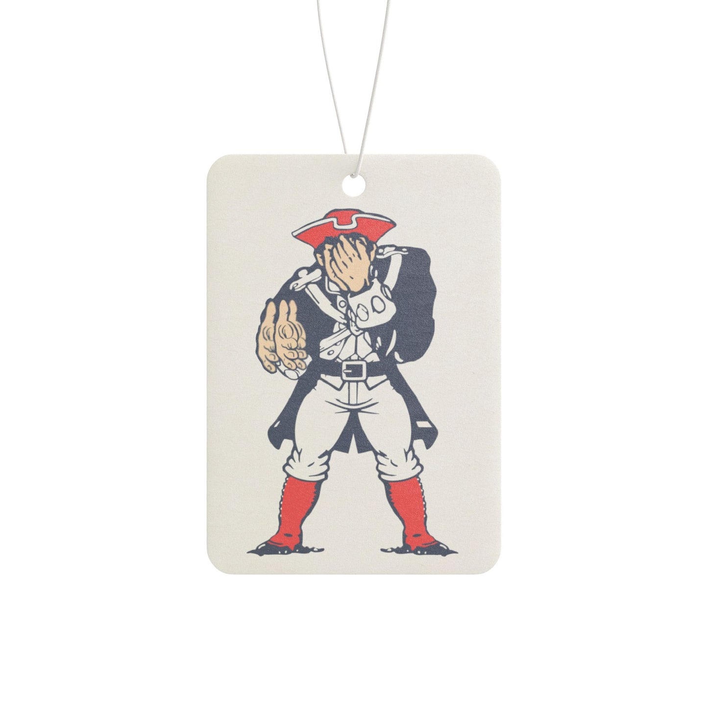 Pats Victory Hand Air Freshener