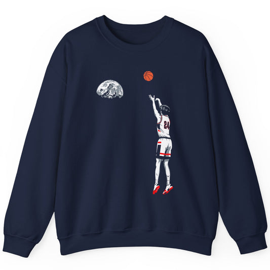 Connecticut "The Shot" Crewneck Sweatshirt