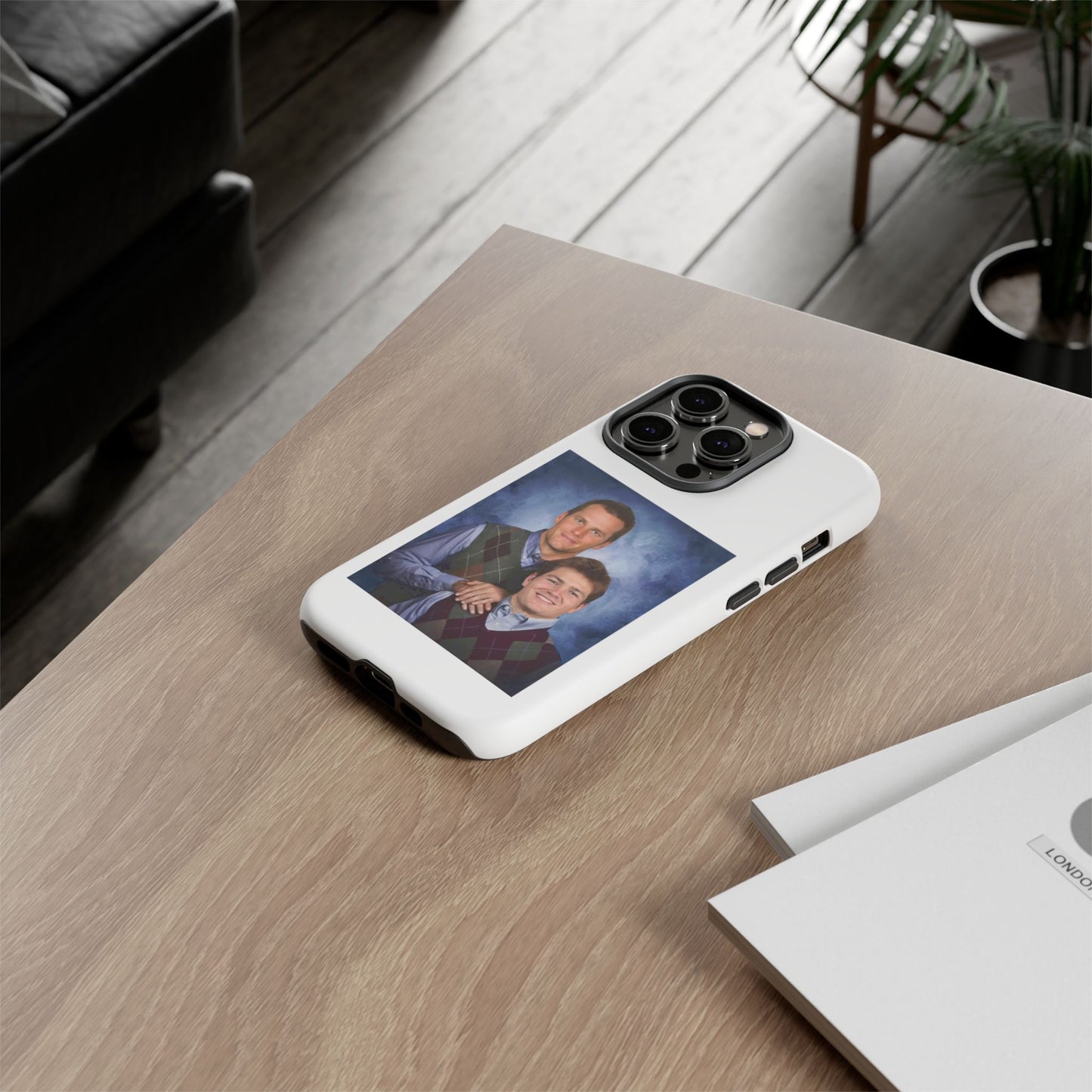 Brady Maye Stepbrothers Phone Case