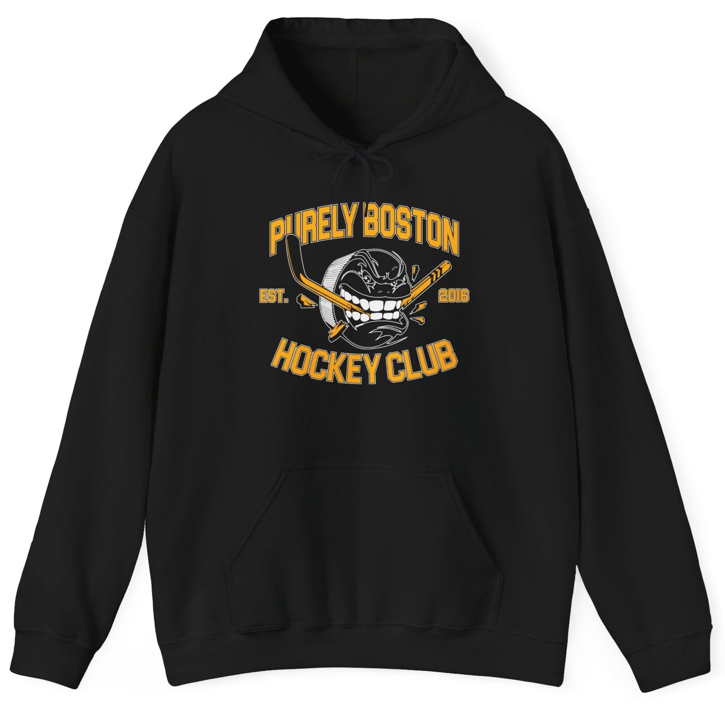 Purely Boston Hockey Club Hoodie