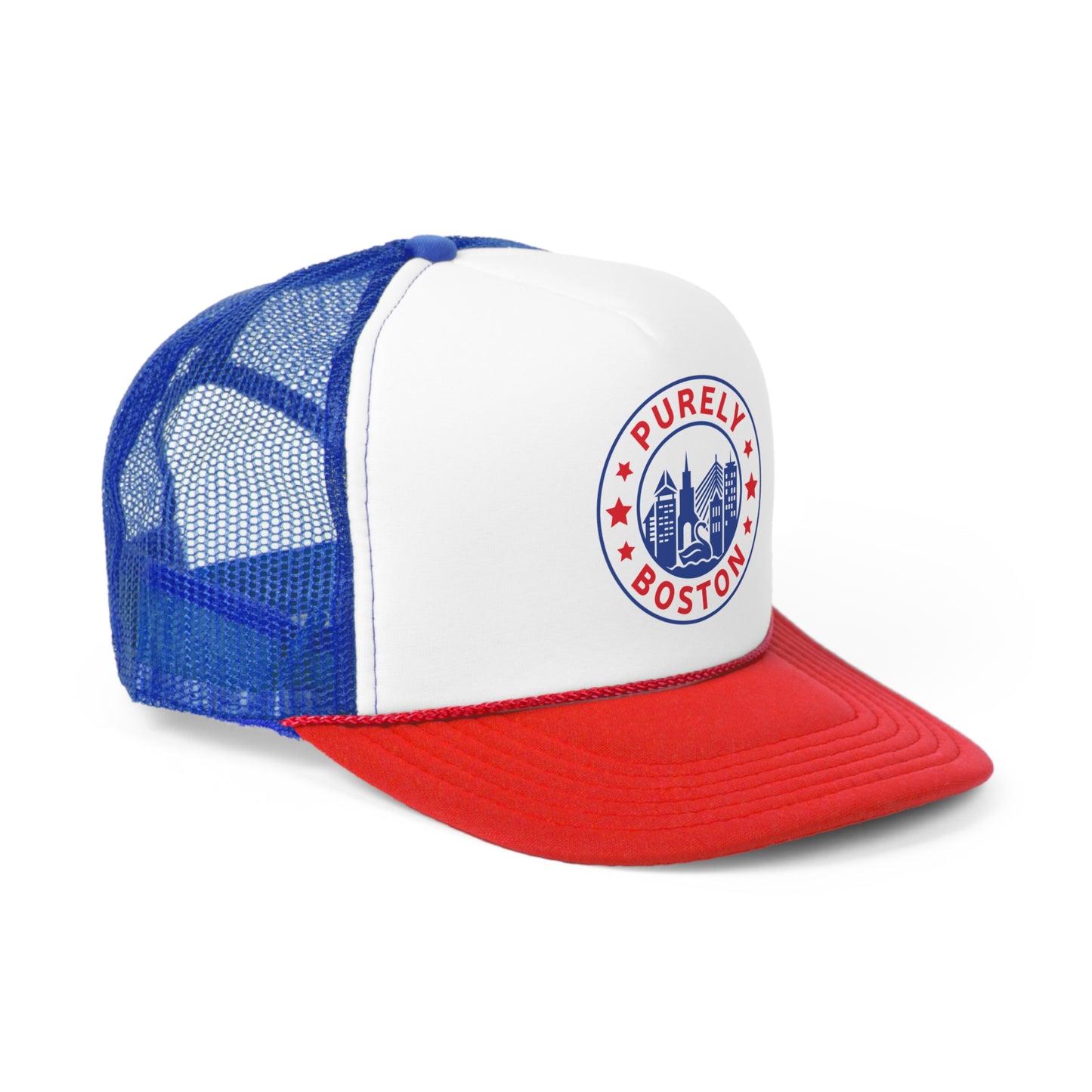 Purely Boston Trucker Hat