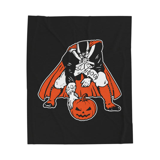New England Headless Horseman Blanket