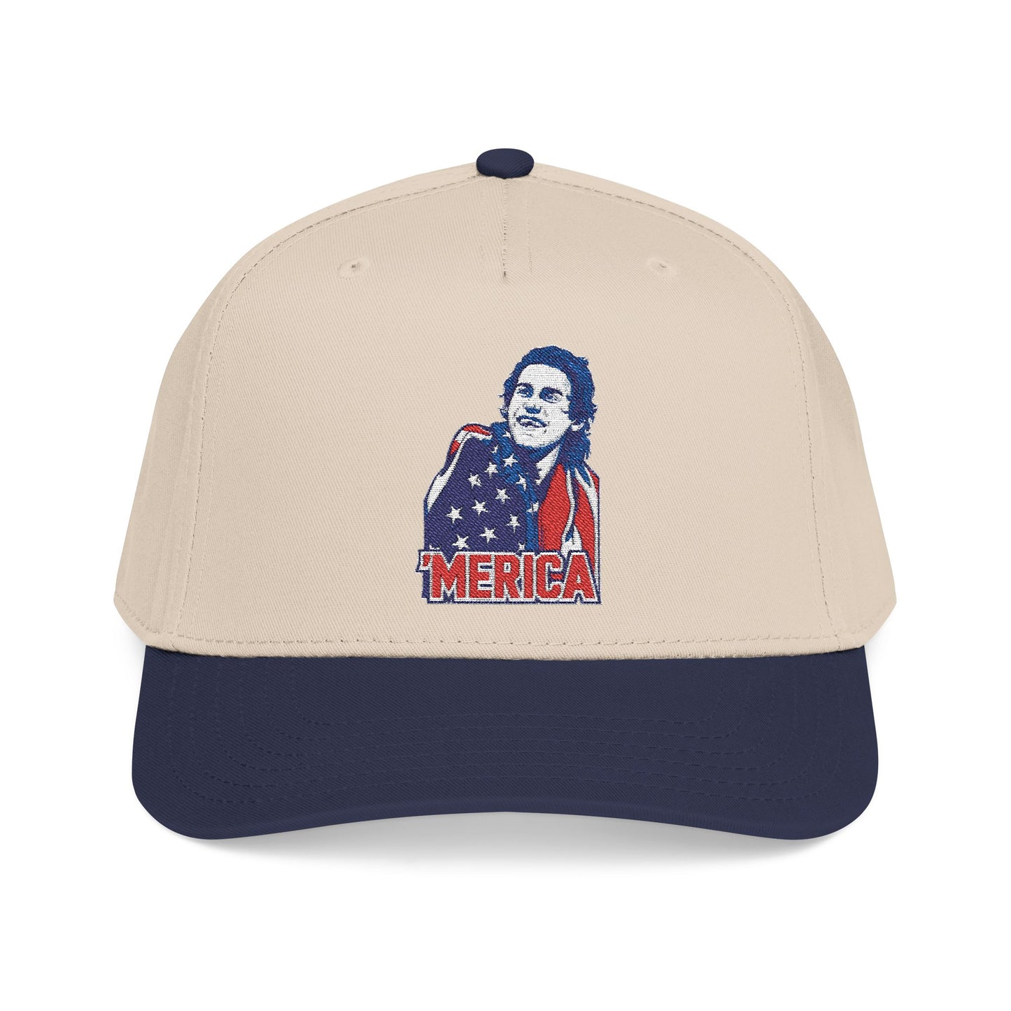 'Merica Hockey Champions Snapback Hat