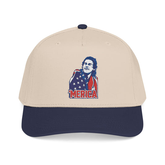 'Merica Hockey Champions Snapback Hat