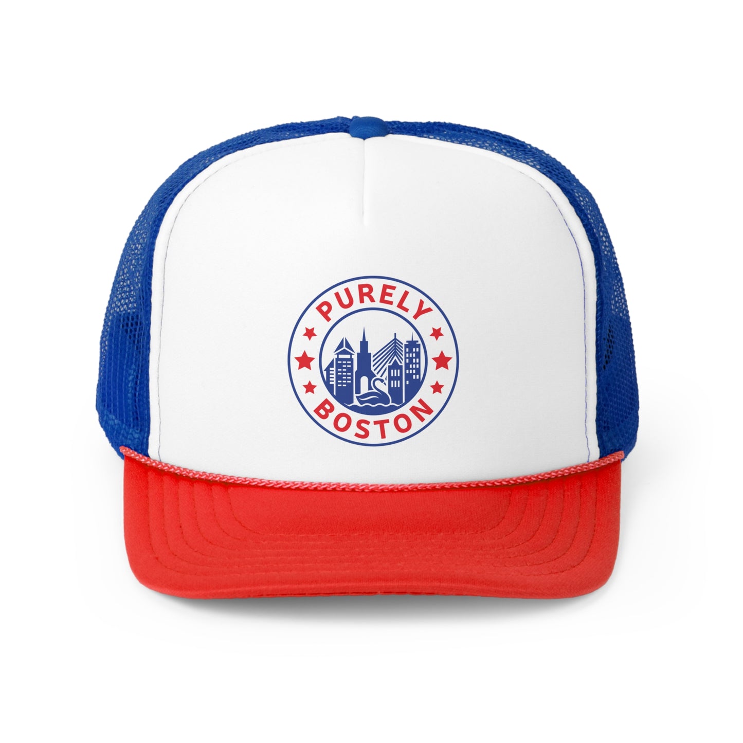 Purely Boston Trucker Hat