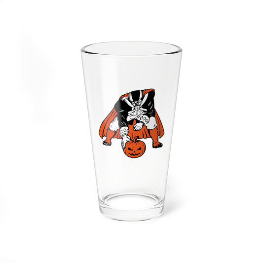 New England Headless Horseman Pint Glass