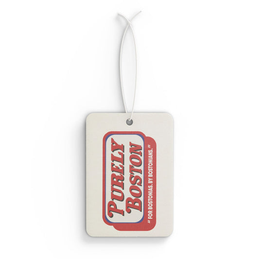 Purely Boston Supermarket Air Freshener