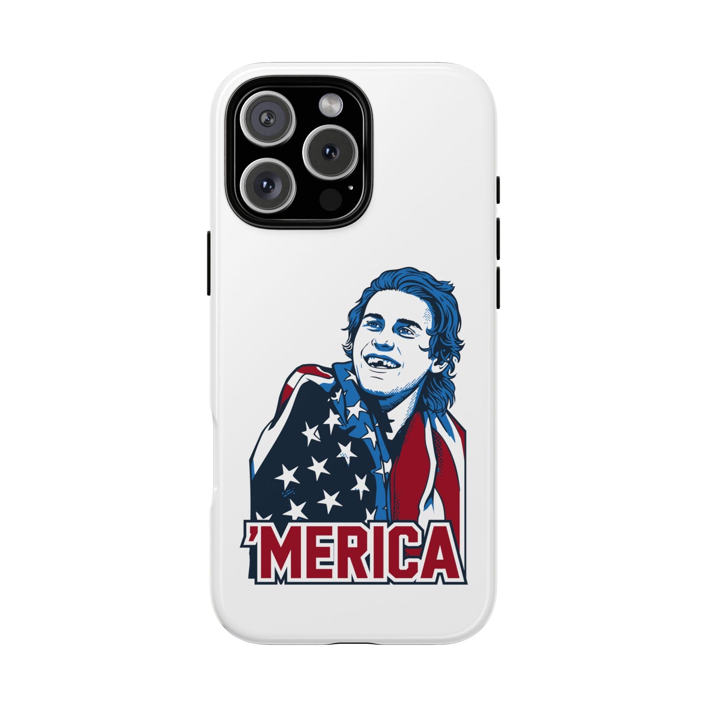 'Merica Hockey Champions Phone Case