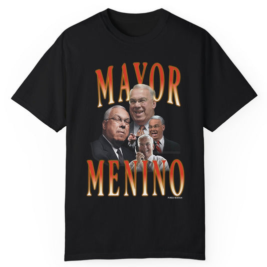 Mayor Menino T-Shirt
