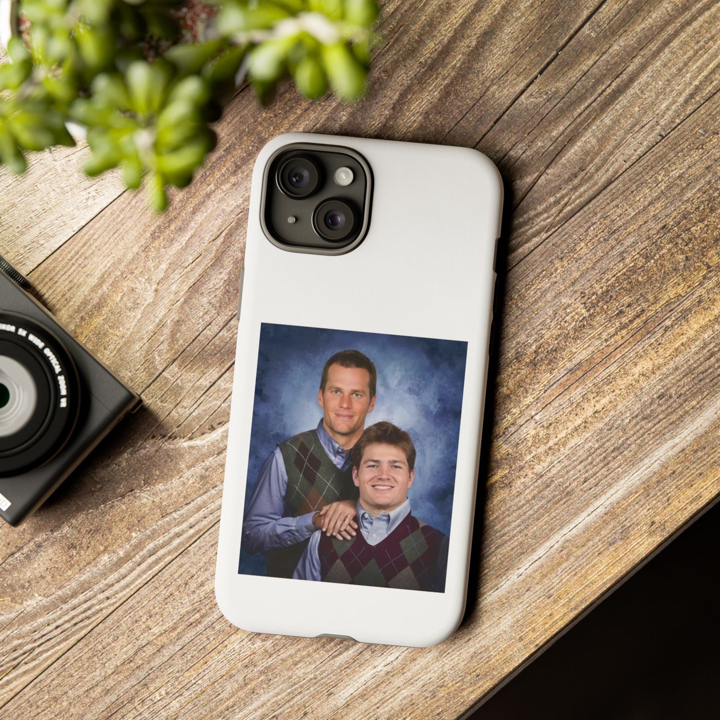 Brady Maye Stepbrothers Phone Case