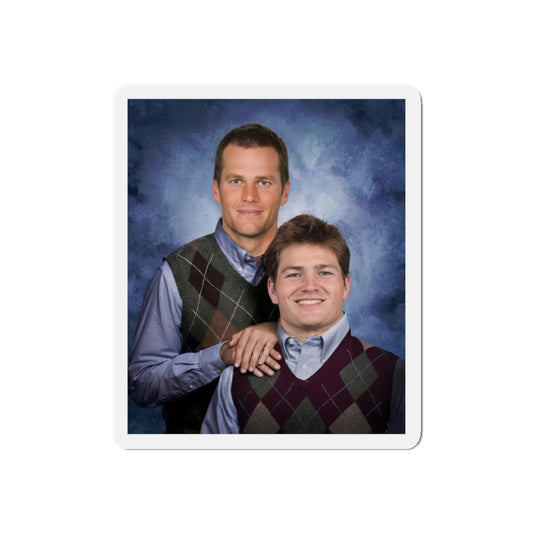 Brady Maye Stepbrothers Magnet