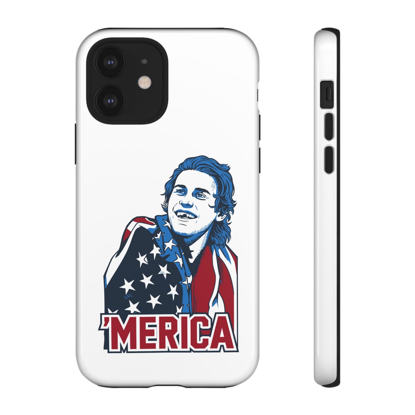 'Merica Hockey Champions Phone Case