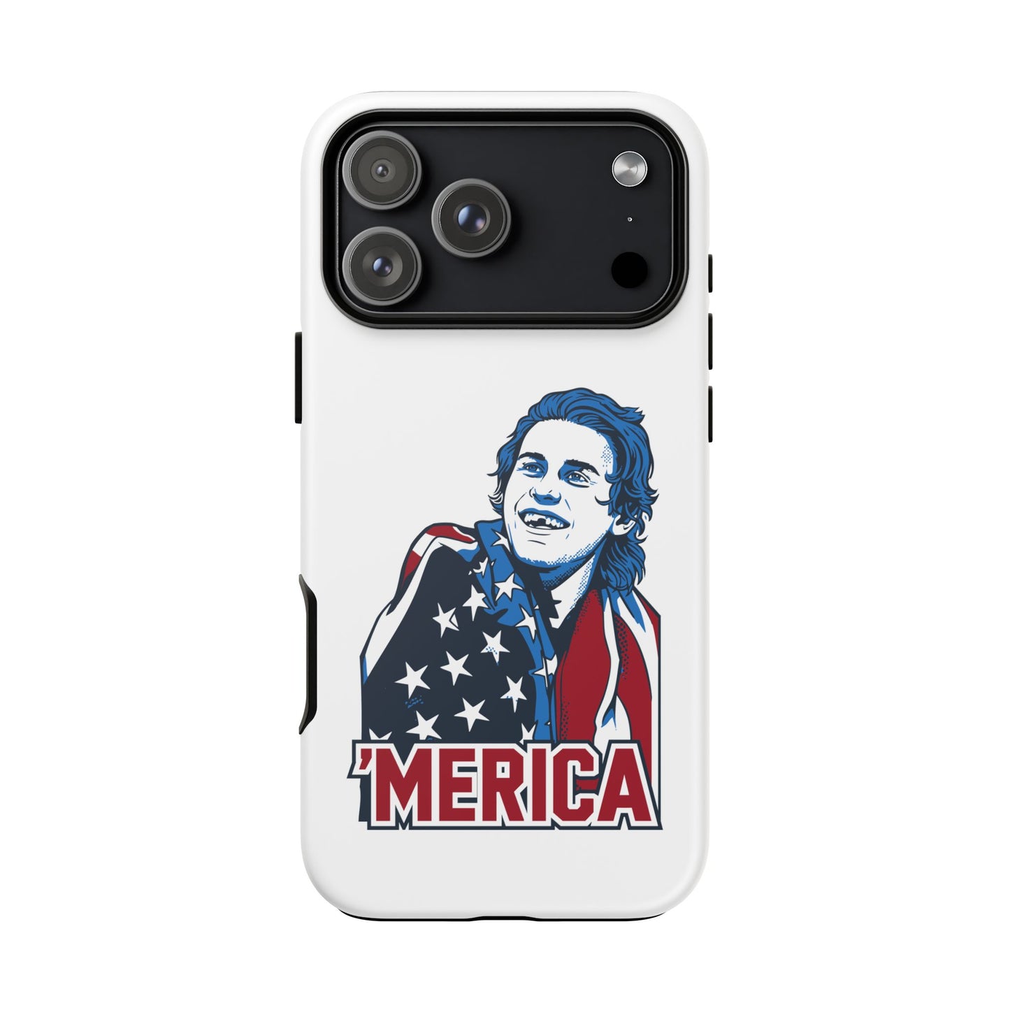 'Merica Hockey Champions Phone Case