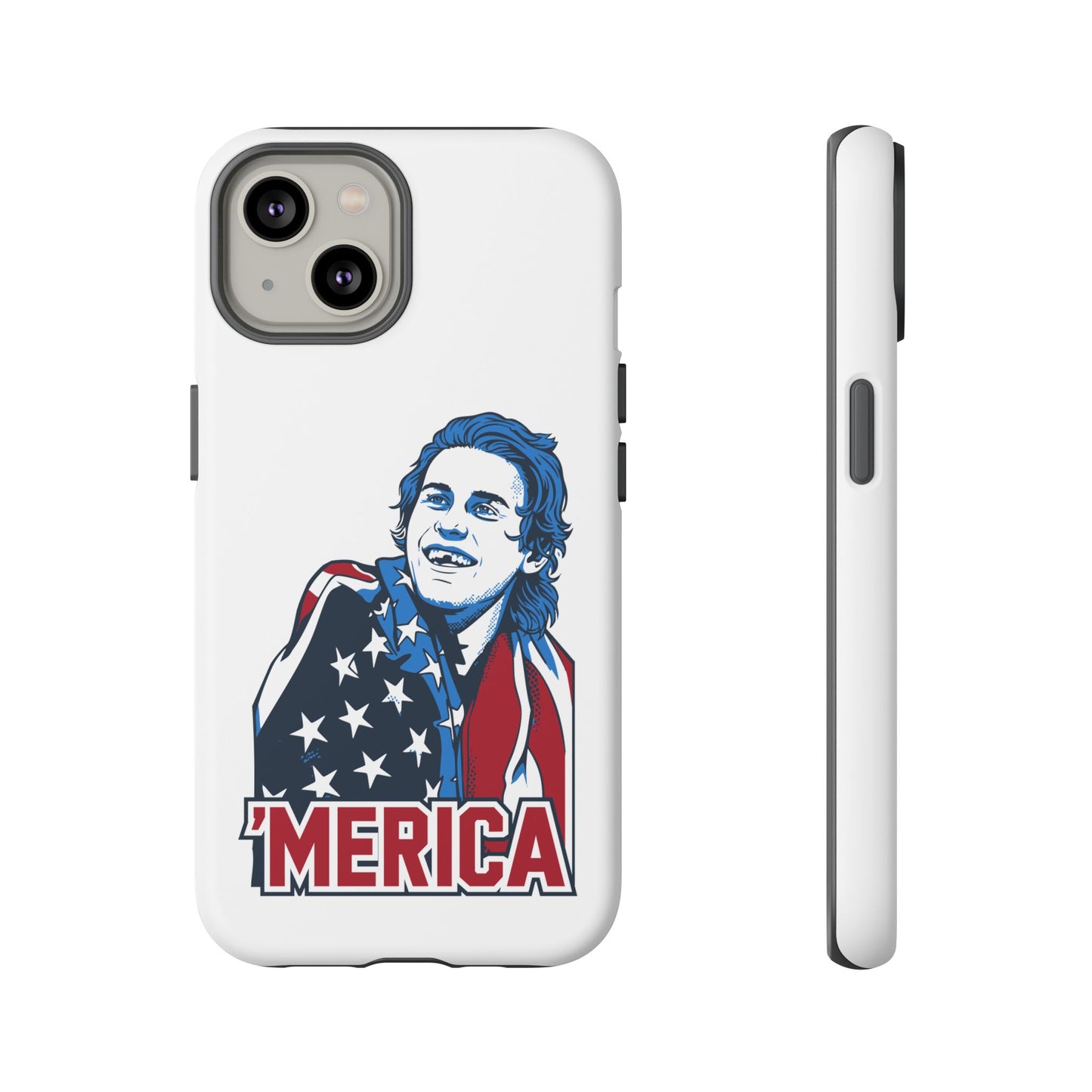 'Merica Hockey Champions Phone Case