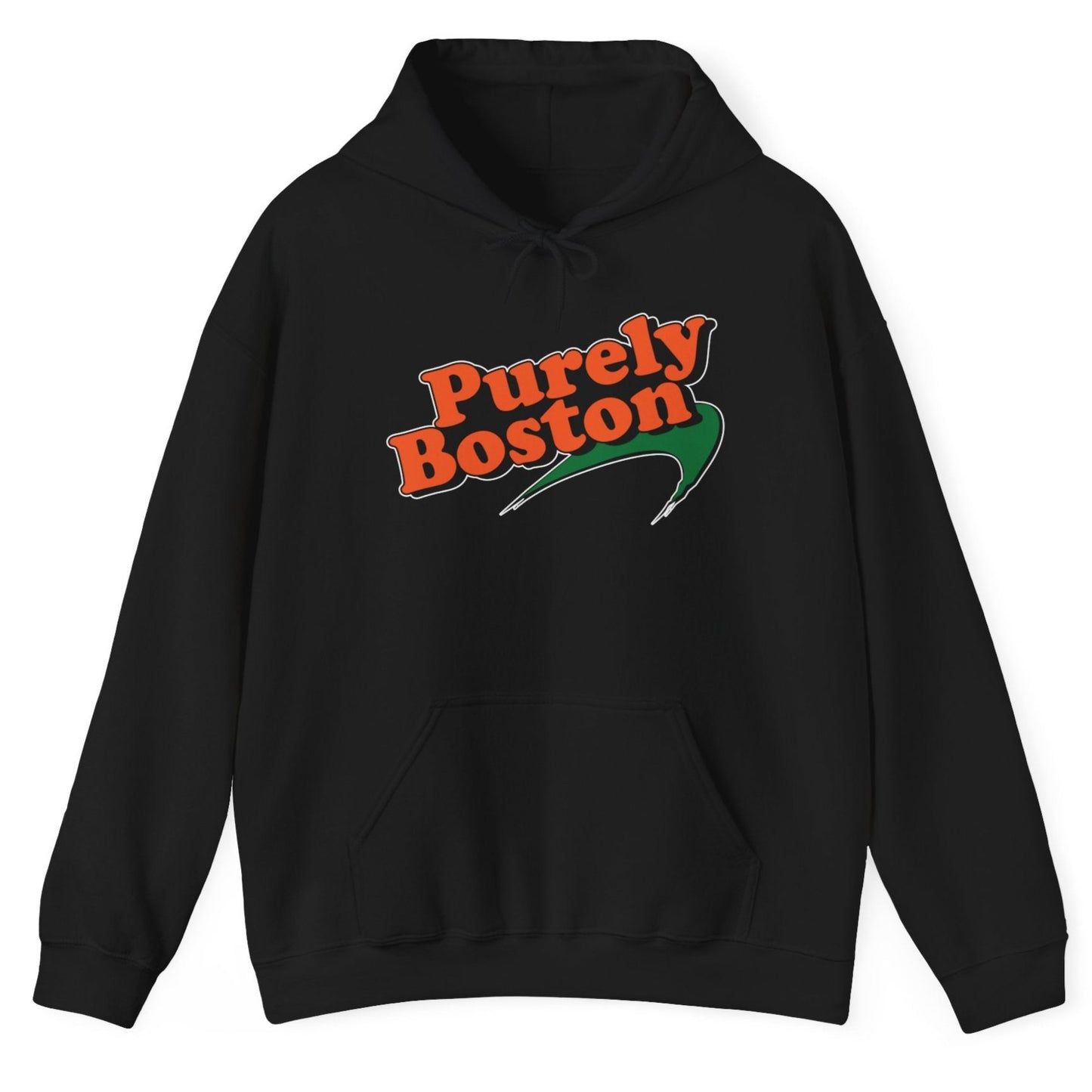 Purely Boston Newport Hoodie