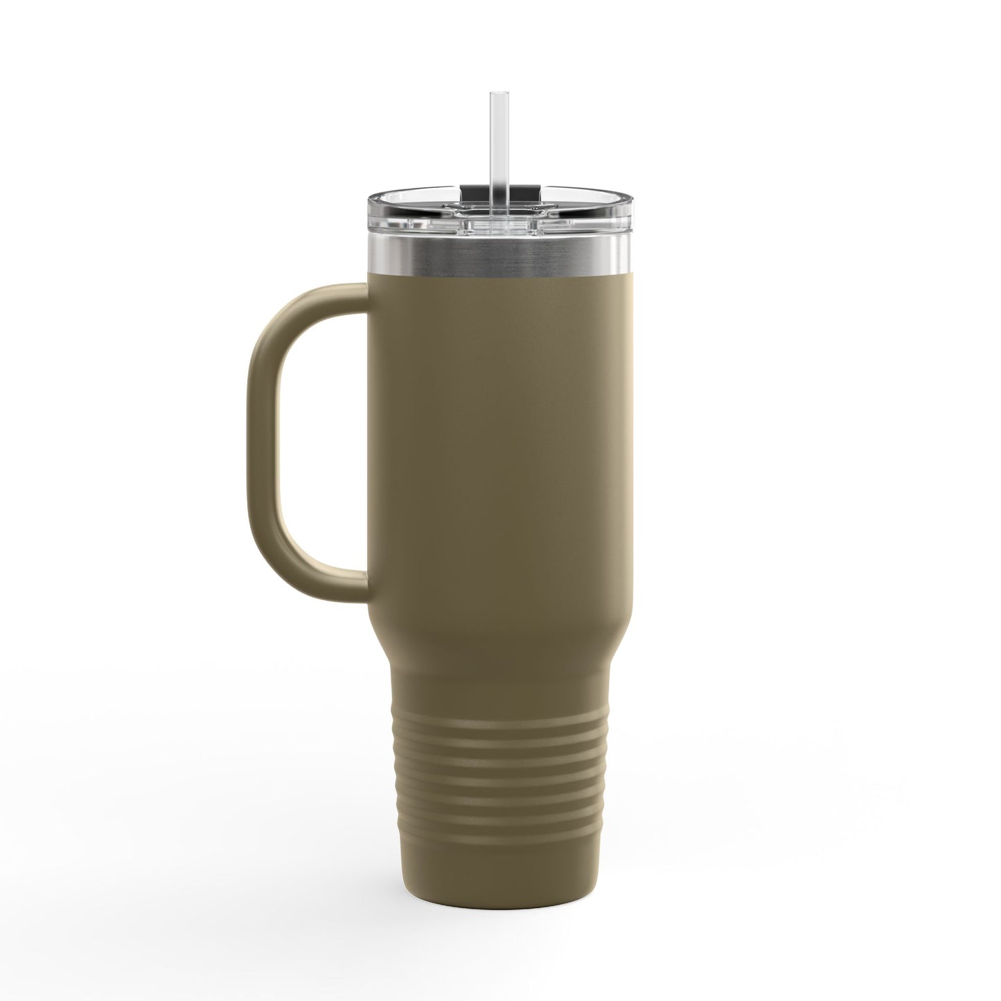 Degenerate Olive Green 40oz Tumbler