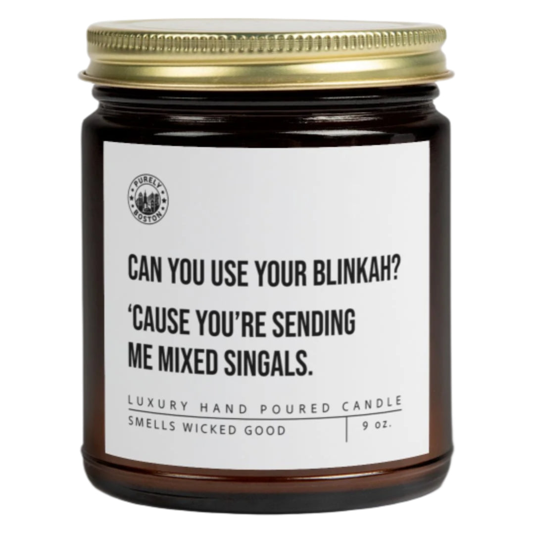 Can You Use Your Blinkah Candle