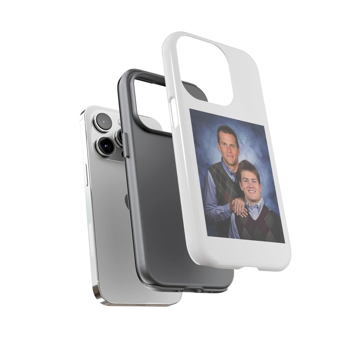 Brady Maye Stepbrothers Phone Case