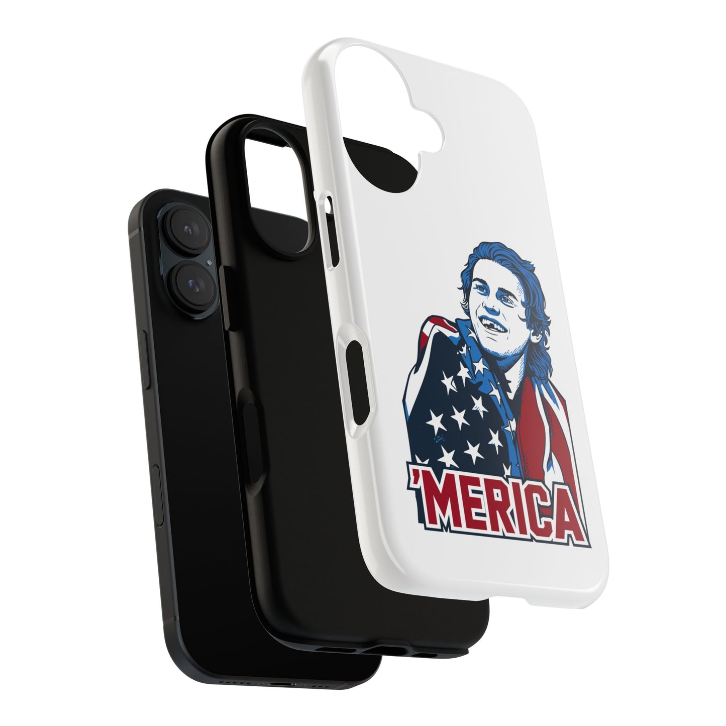'Merica Hockey Champions Phone Case
