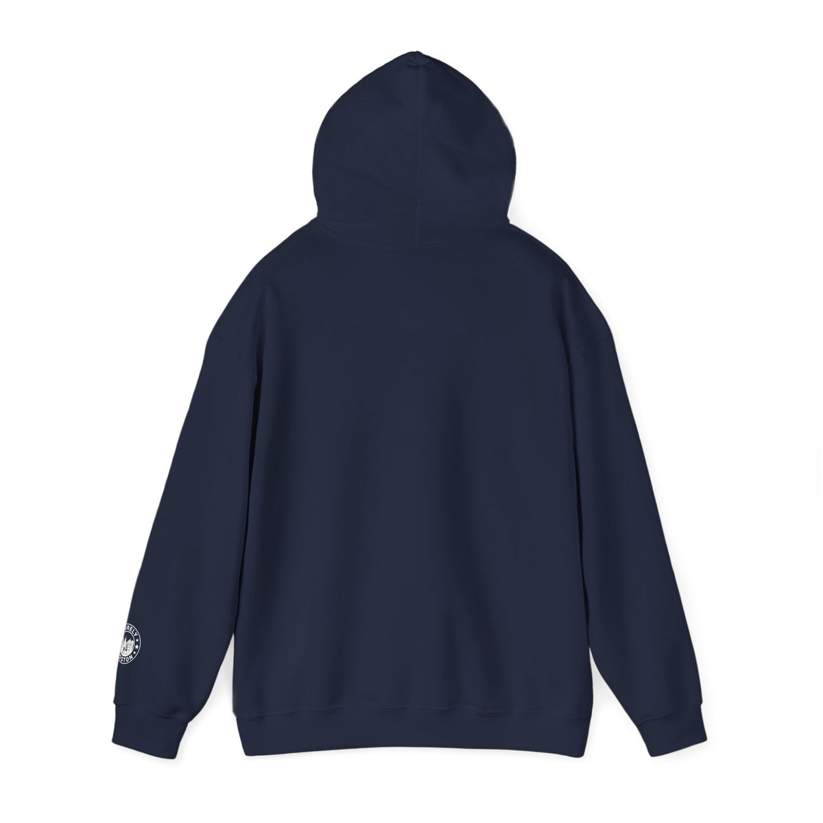 Gay For Maye Navy Hoodie