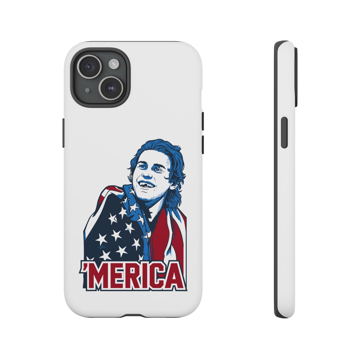 'Merica Hockey Champions Phone Case