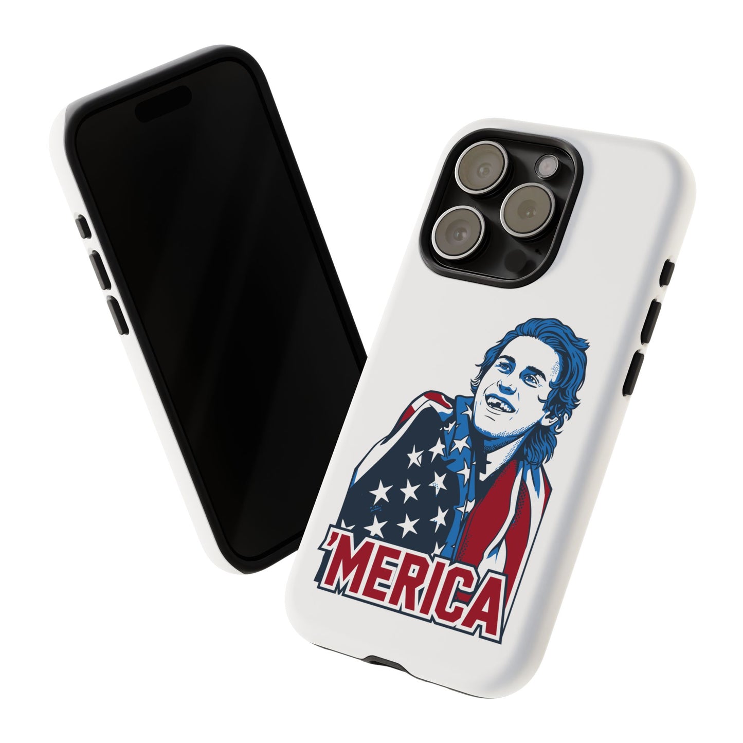 'Merica Hockey Champions Phone Case