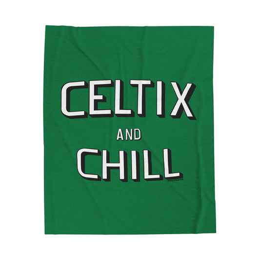 Celtix and Chill Blanket