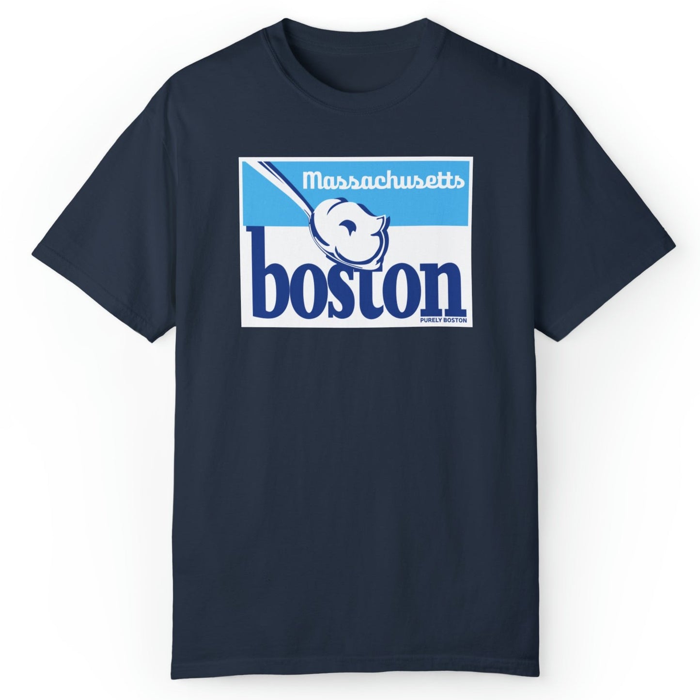 Boston Marshmallow T-Shirt