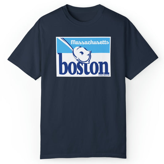 Boston Marshmallow T-Shirt