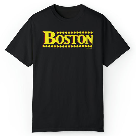 Boston Lottery Game T-Shirt