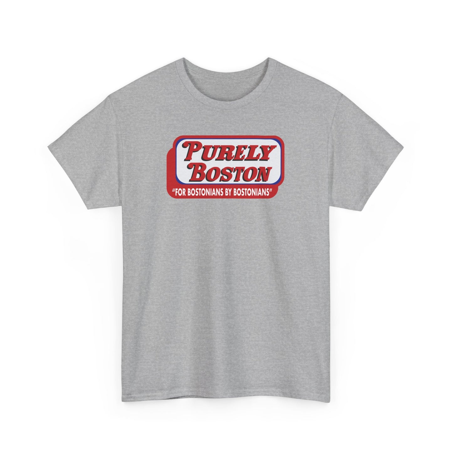 Purely Boston Supermarket T-Shirt