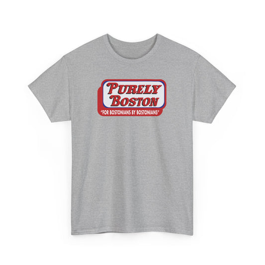 Purely Boston Supermarket T-Shirt