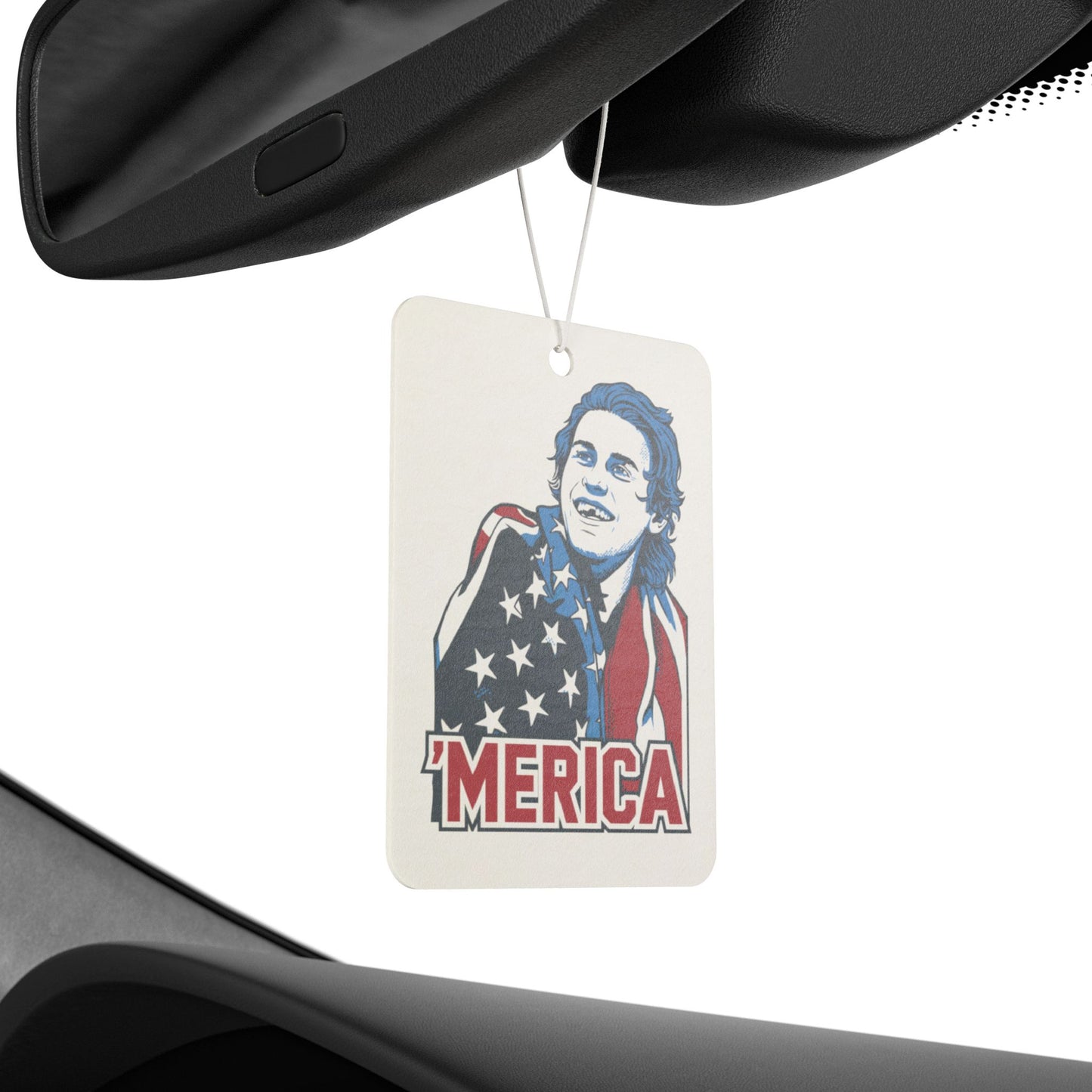 'Merica Hockey Air Freshener