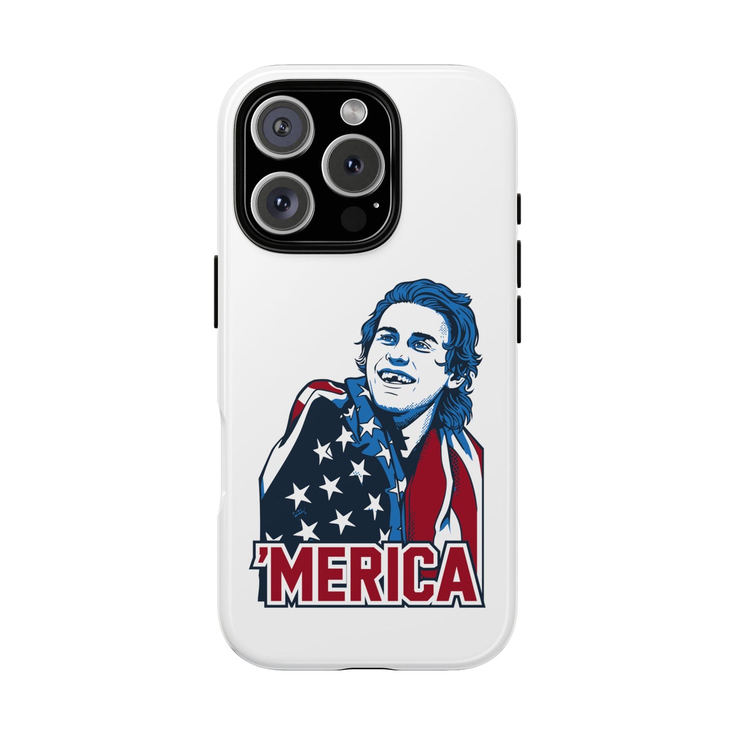 'Merica Hockey Champions Phone Case
