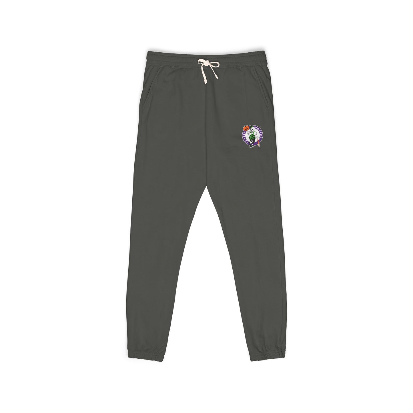 Purely Boston Haunted Hoops Sweatpants