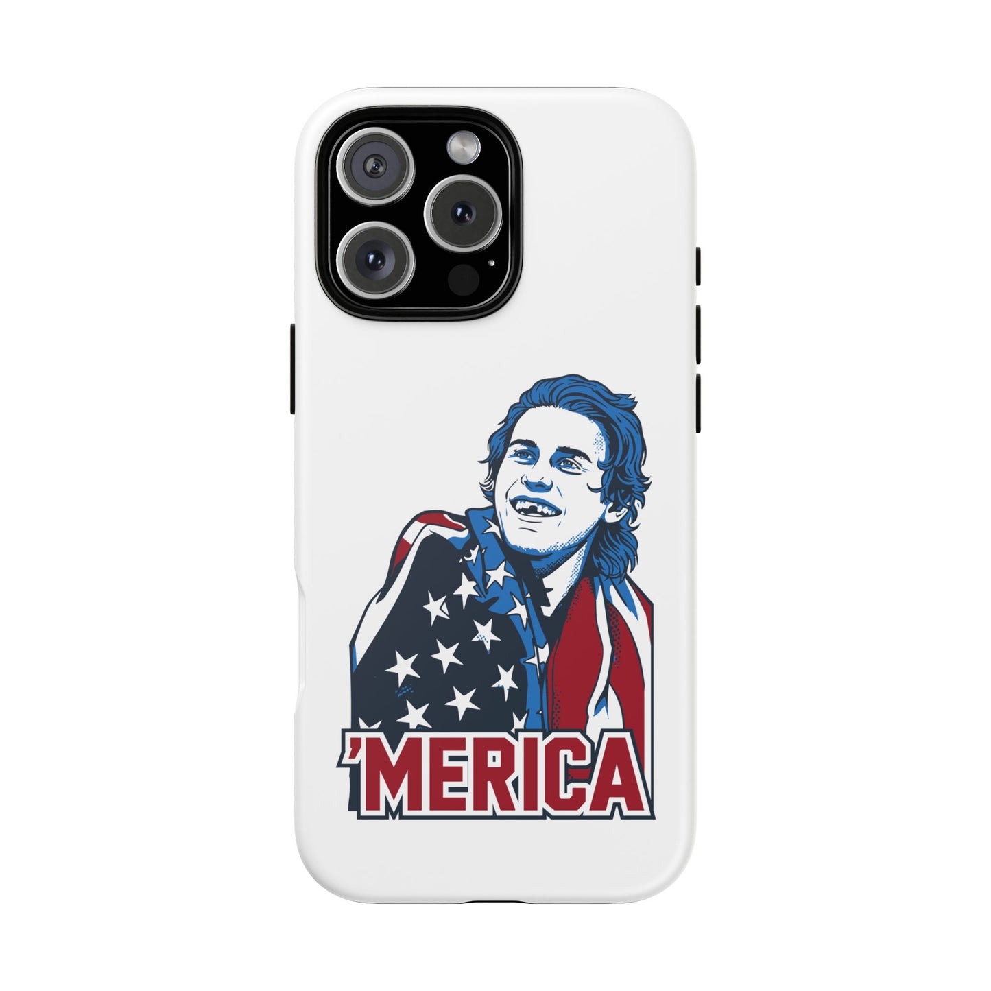 'Merica Hockey Champions Phone Case