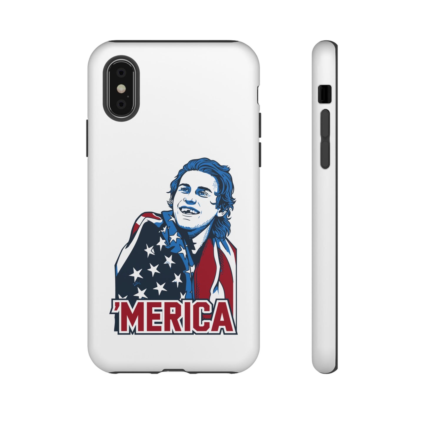 'Merica Hockey Champions Phone Case