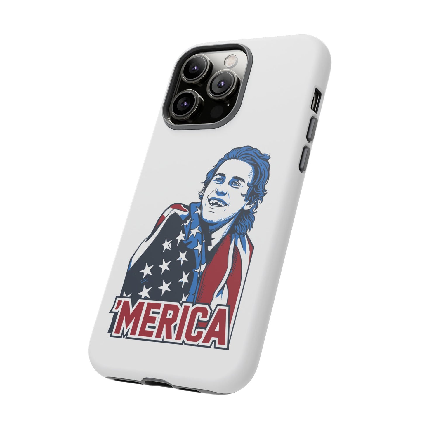 'Merica Hockey Champions Phone Case